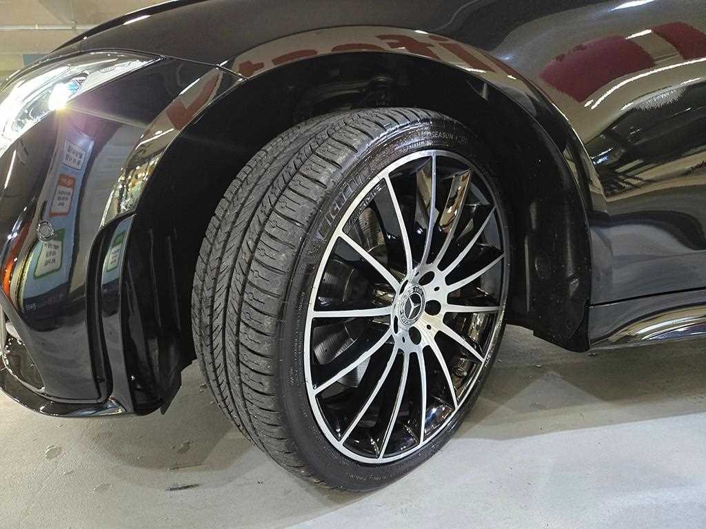 벤츠 CLS 클래스 CLS클래스 C257 CLS 450 4MATIC AMG Line 이미지 20