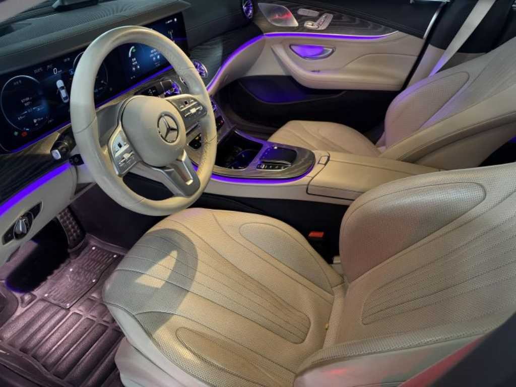 벤츠 CLS 클래스 CLS클래스 C257 CLS 450 4MATIC AMG Line 이미지 6