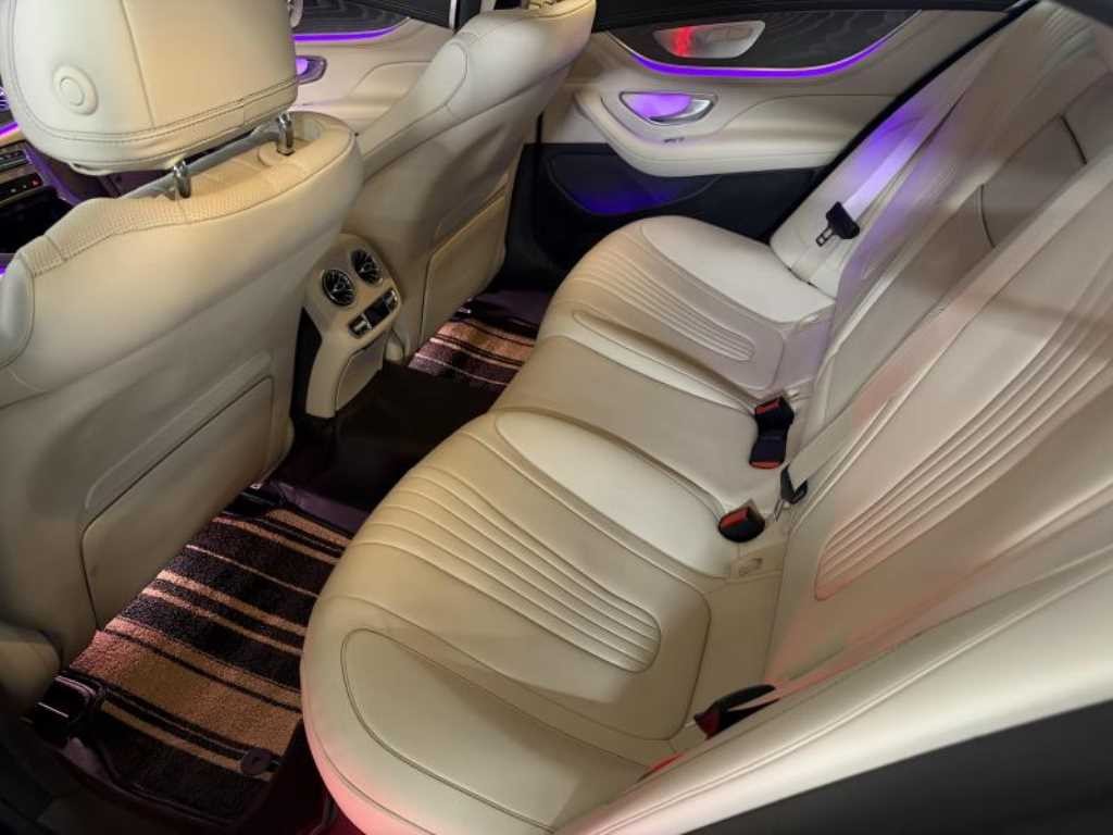 벤츠 CLS 클래스 CLS클래스 C257 CLS 450 4MATIC AMG Line 이미지 7