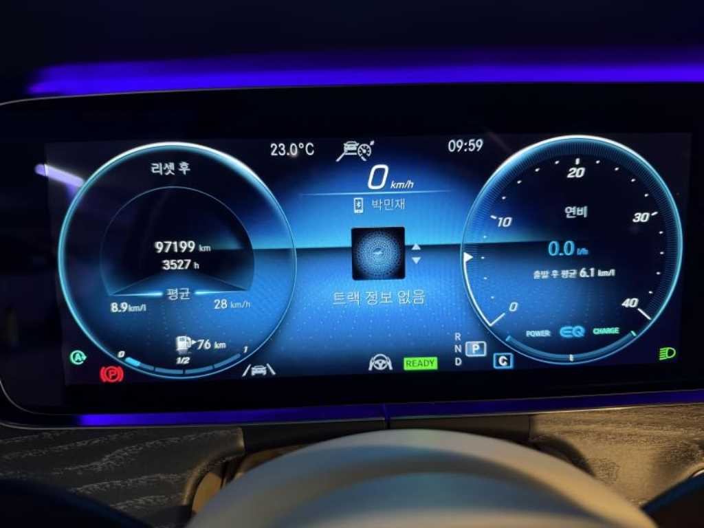 벤츠 CLS 클래스 CLS클래스 C257 CLS 450 4MATIC AMG Line 이미지 9