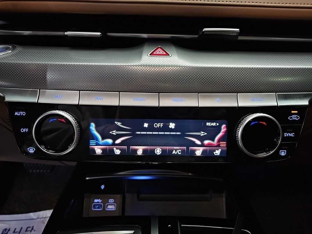 제네시스 G80 G80(RG3) 2.5 가솔린 터보 AWD 기본형 이미지 10