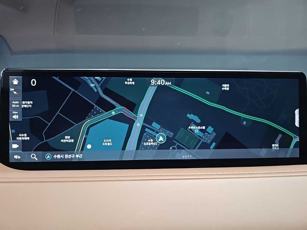 제네시스 G80 G80(RG3) 2.5 가솔린 터보 AWD 기본형 이미지 16