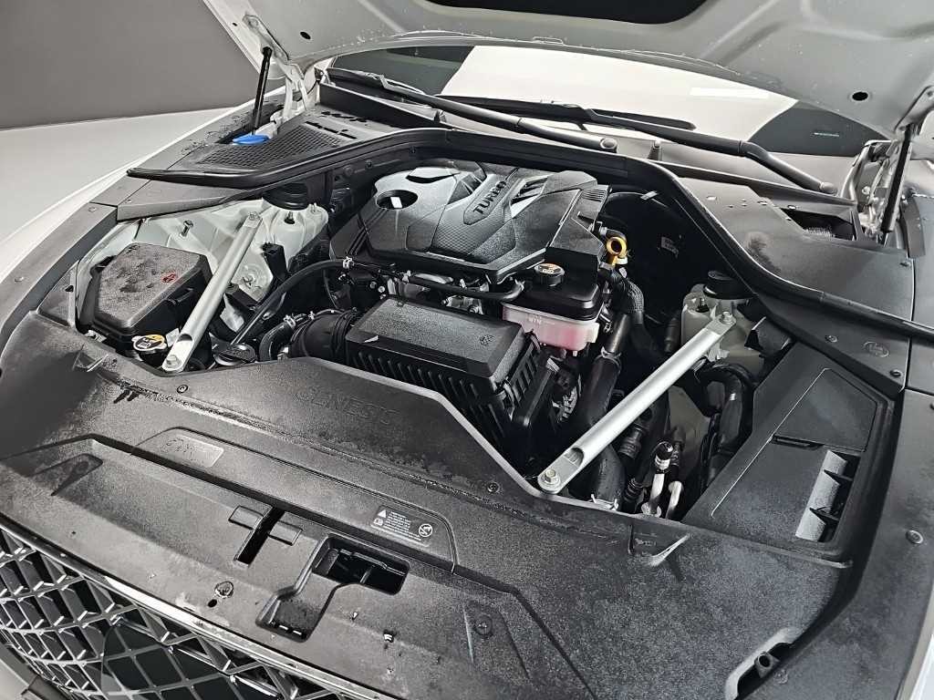 제네시스 G80 G80(RG3) 2.5 가솔린 터보 AWD 기본형 이미지 5
