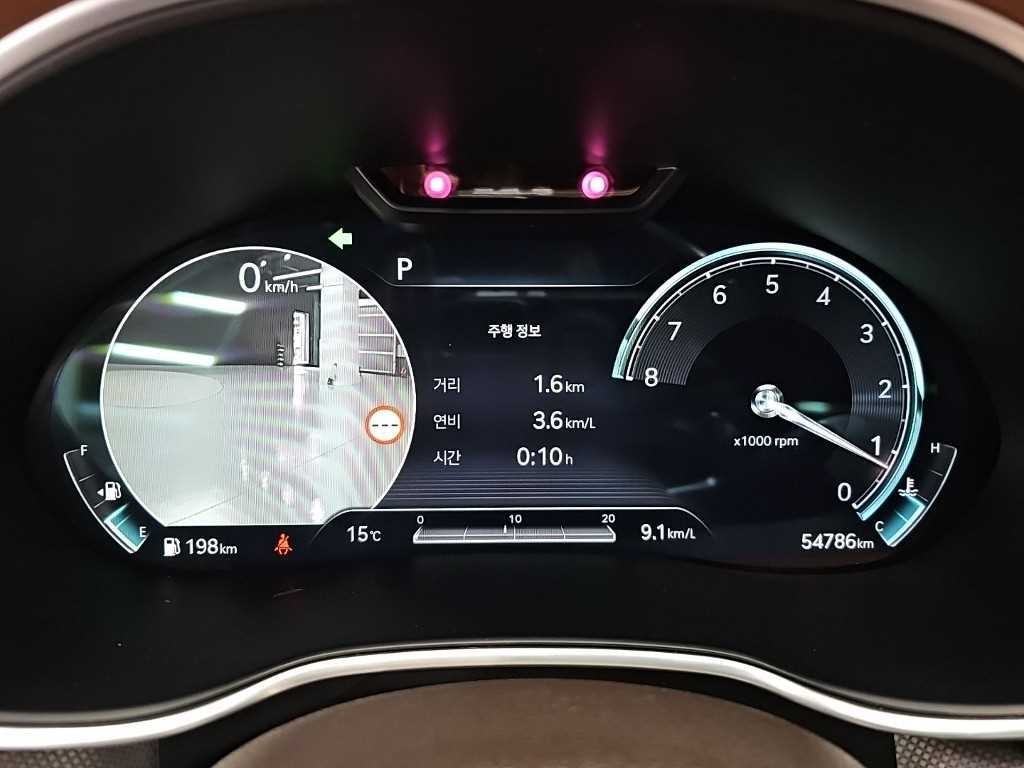 제네시스 G80 G80(RG3) 2.5 가솔린 터보 AWD 기본형 이미지 6
