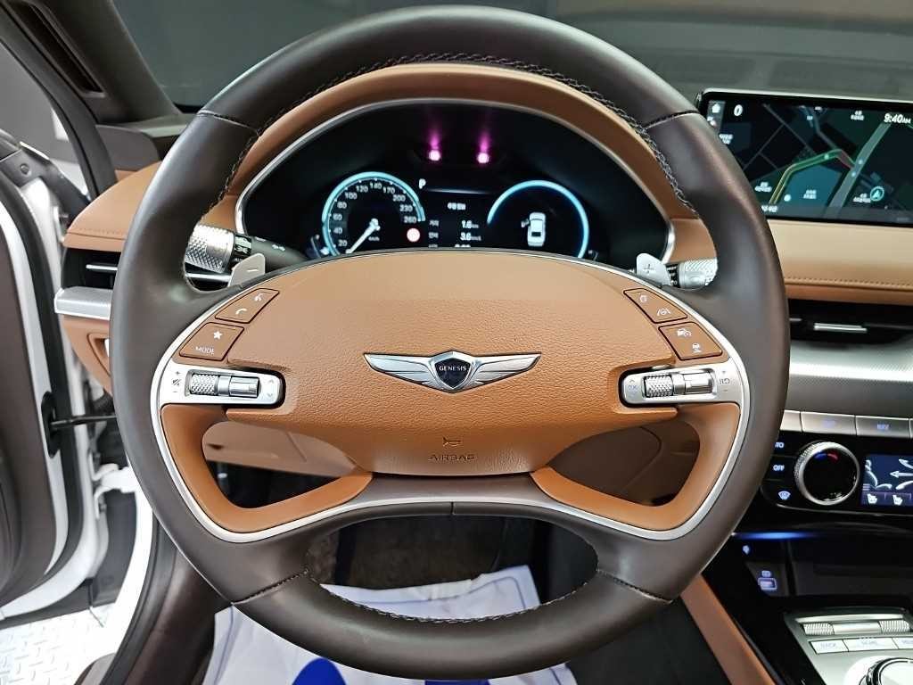 제네시스 G80 G80(RG3) 2.5 가솔린 터보 AWD 기본형 이미지 9