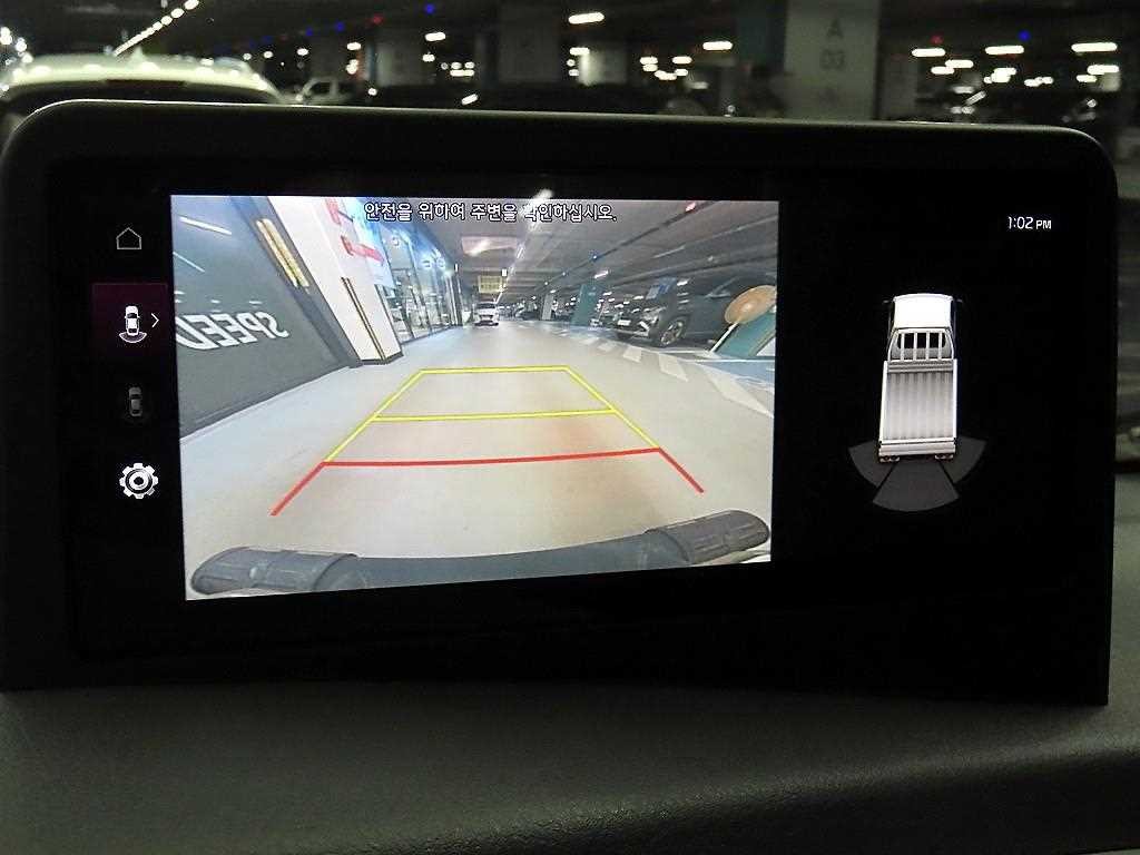 소형화물 카고(소형) [카고]봉고3 (LPG2.5터보) 킹캡/초장축/2WD GL 이미지 14