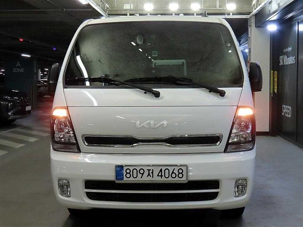 소형화물 카고(소형) [카고]봉고3 (LPG2.5터보) 킹캡/초장축/2WD GL 이미지 2