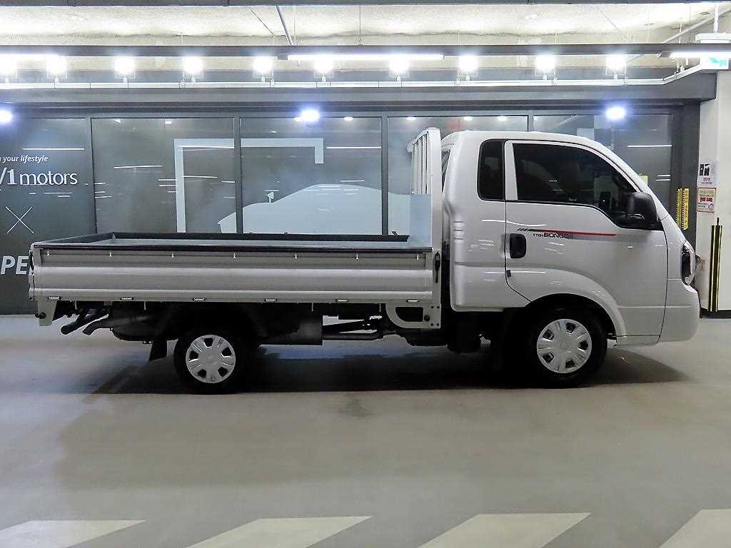 소형화물 카고(소형) [카고]봉고3 (LPG2.5터보) 킹캡/초장축/2WD GL 이미지 3