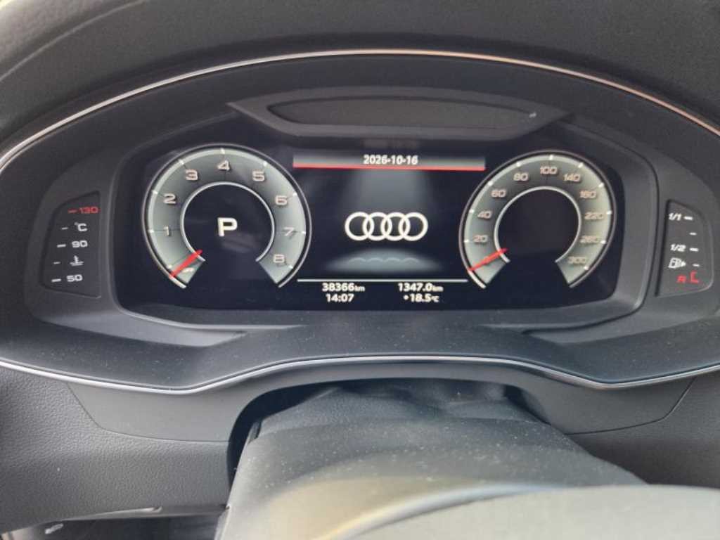 아우디 A6 A6 (C8) 45 TFSI 프리미엄 이미지 6