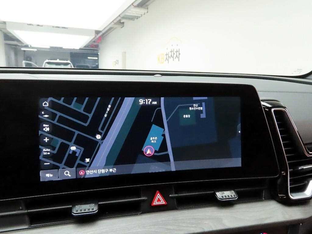 기아 스포티지 스포티지 5세대 (NQ5) 1.6 가솔린 2WD 시그니처 이미지 8