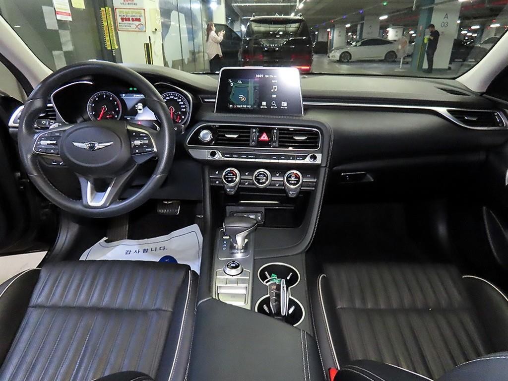 제네시스 G70 2.0T 엘리트 이미지 10