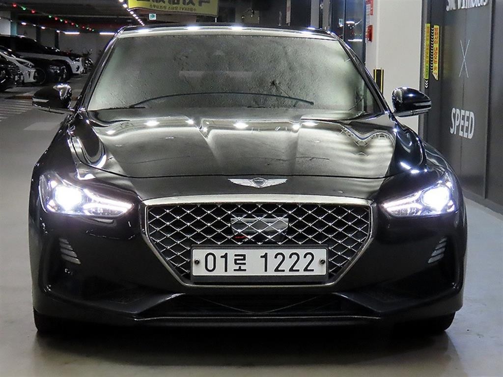 제네시스 G70 2.0T 엘리트 이미지 2