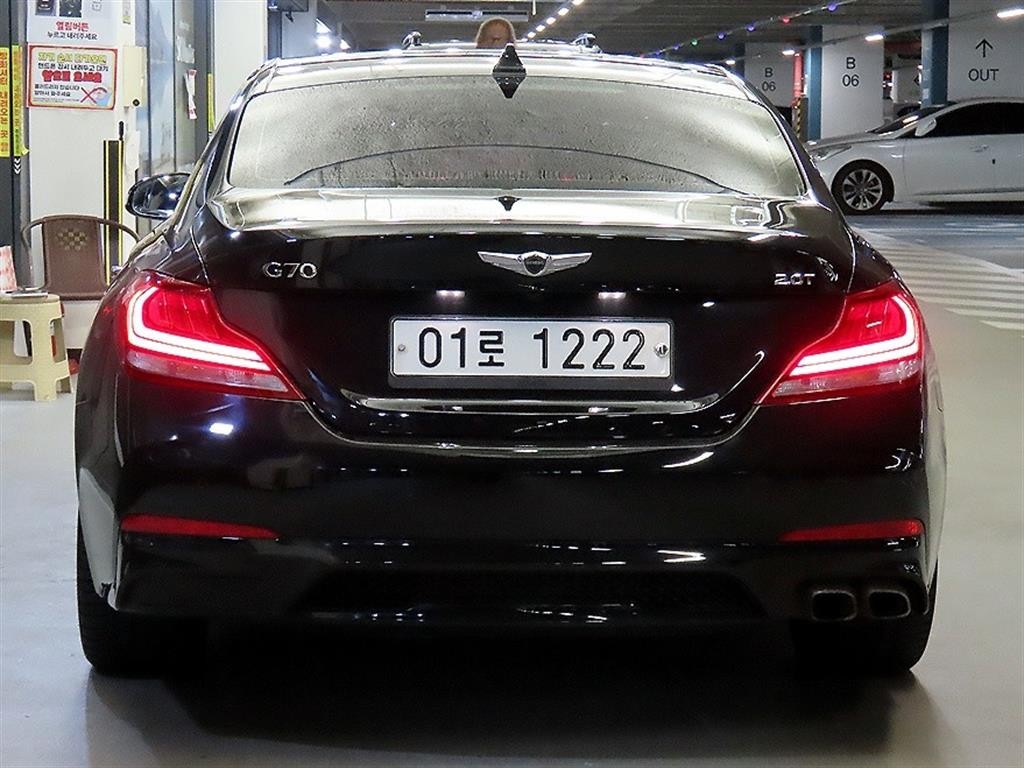 제네시스 G70 2.0T 엘리트 이미지 5
