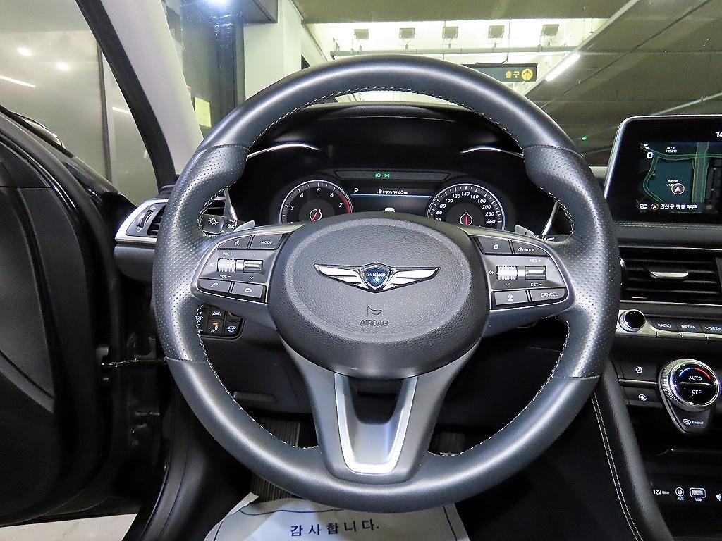 제네시스 G70 2.0T 엘리트 이미지 8