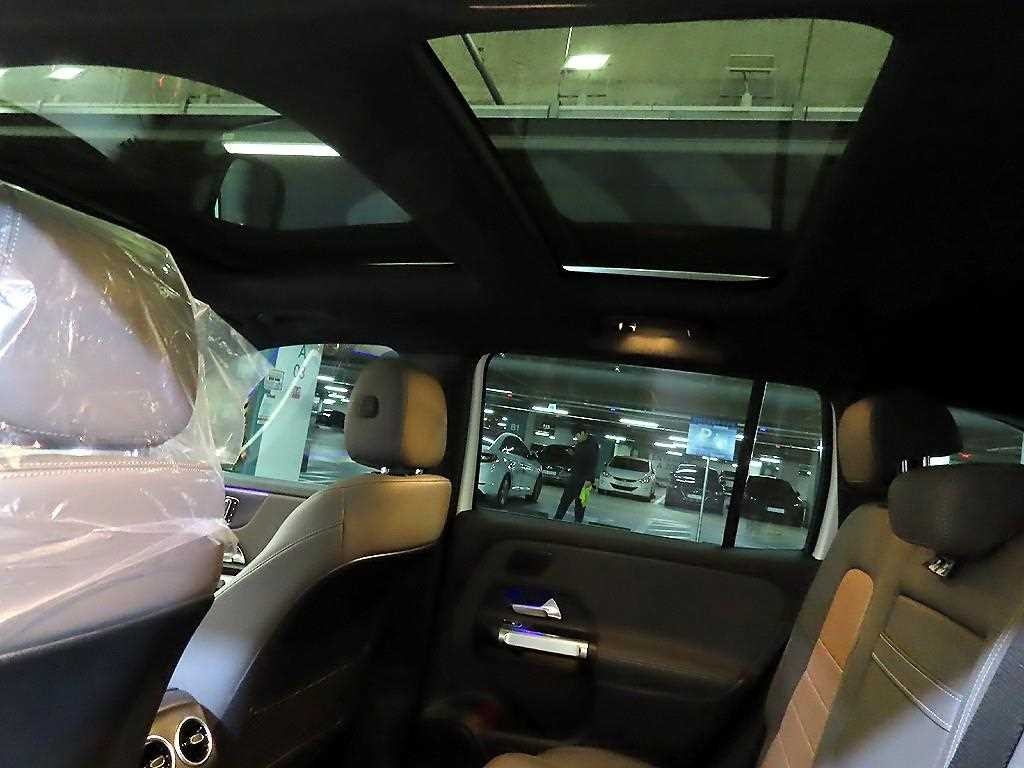 벤츠 EQB EQB (X243) EQB 300 4MATIC 일렉트릭 아트 이미지 15