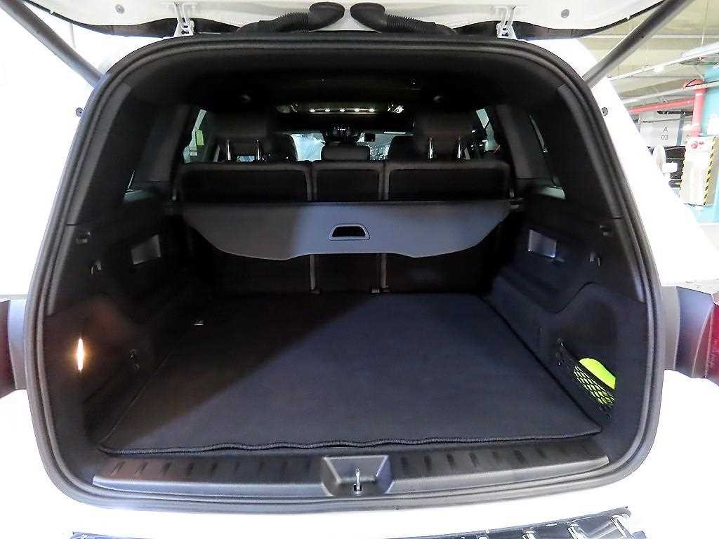 벤츠 EQB EQB (X243) EQB 300 4MATIC 일렉트릭 아트 이미지 16