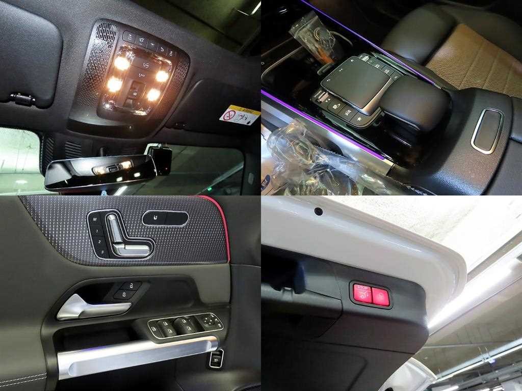 벤츠 EQB EQB (X243) EQB 300 4MATIC 일렉트릭 아트 이미지 18