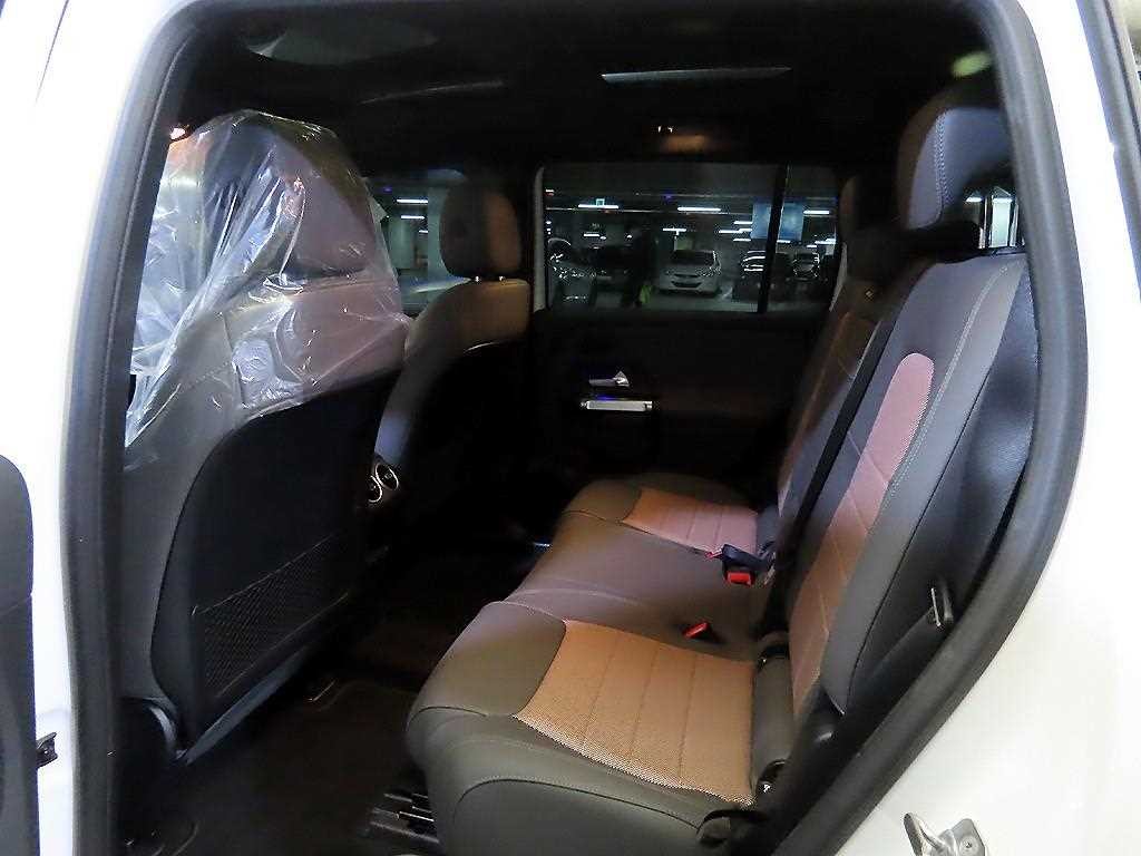 벤츠 EQB EQB (X243) EQB 300 4MATIC 일렉트릭 아트 이미지 7