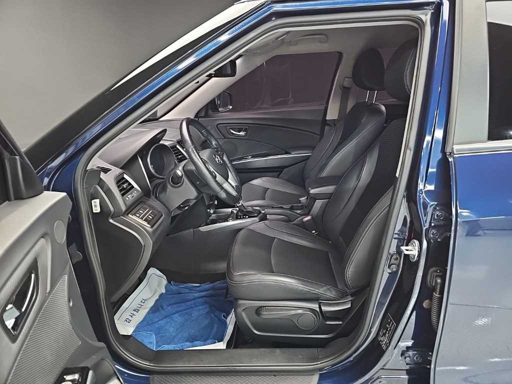 KG모빌리티(쌍용) 티볼리 티볼리 아머 2WD 디젤 VX 이미지 11