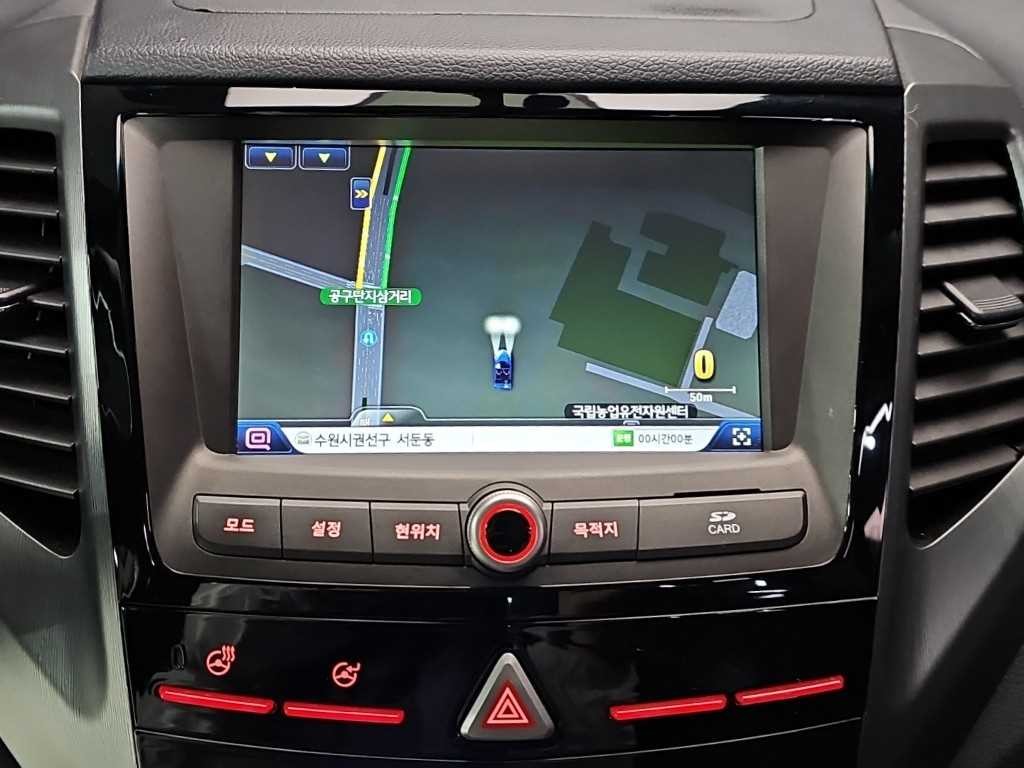 KG모빌리티(쌍용) 티볼리 티볼리 아머 2WD 디젤 VX 이미지 13