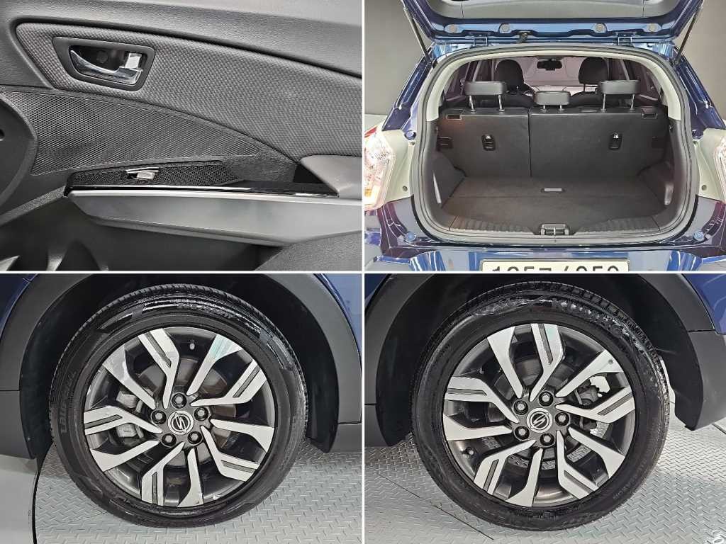 KG모빌리티(쌍용) 티볼리 티볼리 아머 2WD 디젤 VX 이미지 18