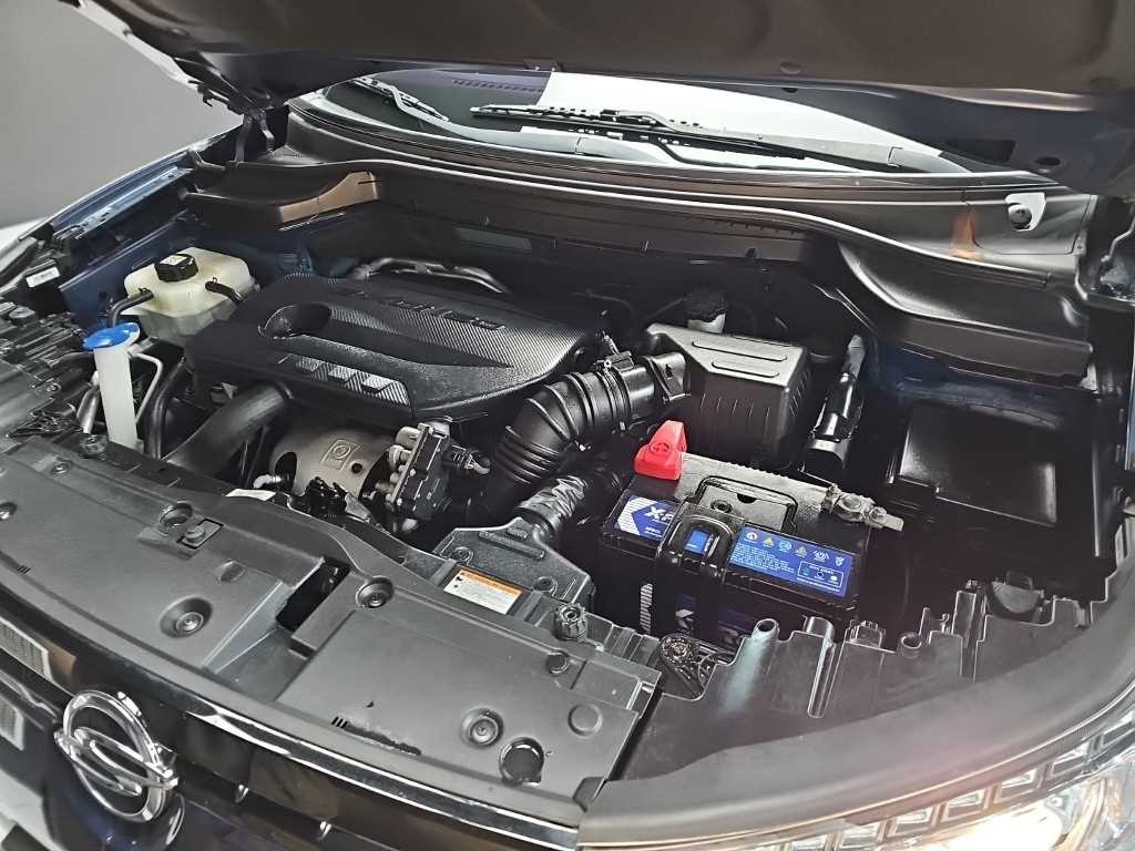 KG모빌리티(쌍용) 티볼리 티볼리 아머 2WD 디젤 VX 이미지 5
