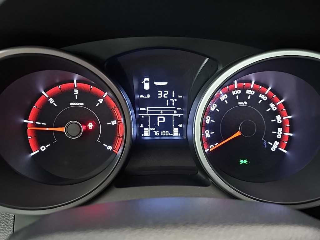 KG모빌리티(쌍용) 티볼리 티볼리 아머 2WD 디젤 VX 이미지 6
