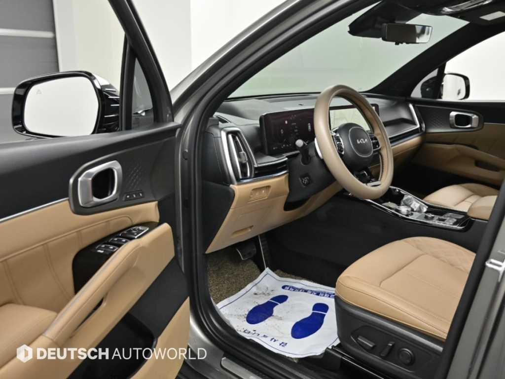 기아 쏘렌토 더 뉴 쏘렌토 4세대 가솔린 2.5T 2WD 시그니처 그래비티 이미지 11