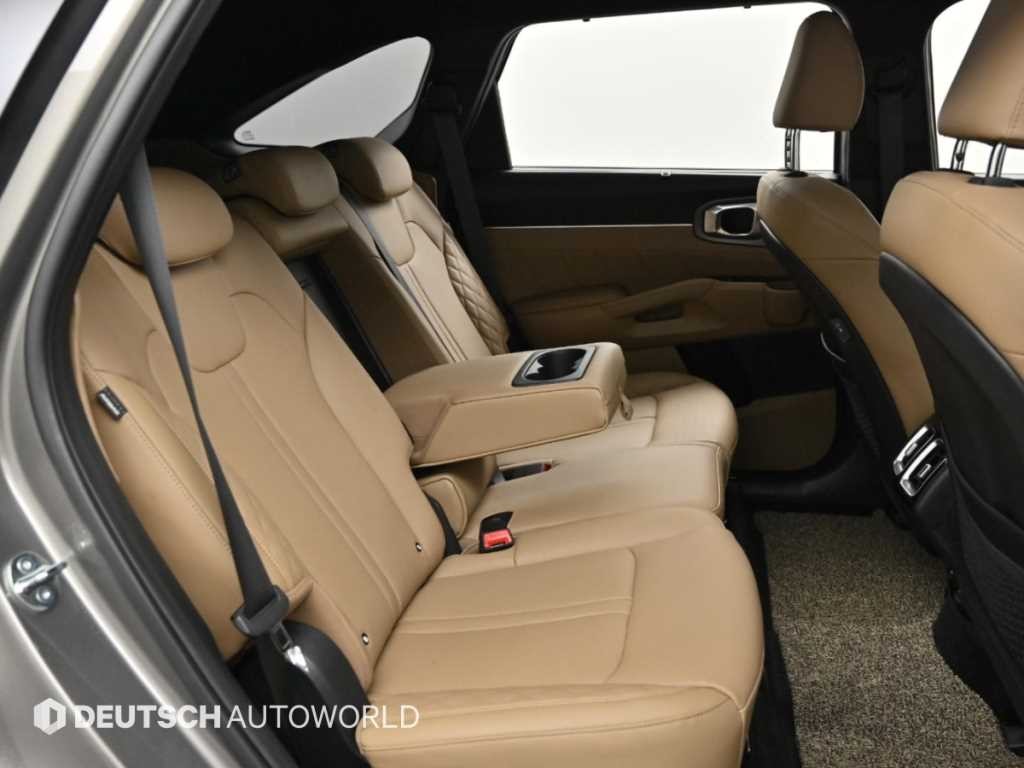 기아 쏘렌토 더 뉴 쏘렌토 4세대 가솔린 2.5T 2WD 시그니처 그래비티 이미지 12