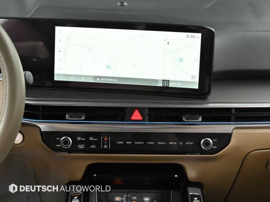 기아 쏘렌토 더 뉴 쏘렌토 4세대 가솔린 2.5T 2WD 시그니처 그래비티 이미지 14