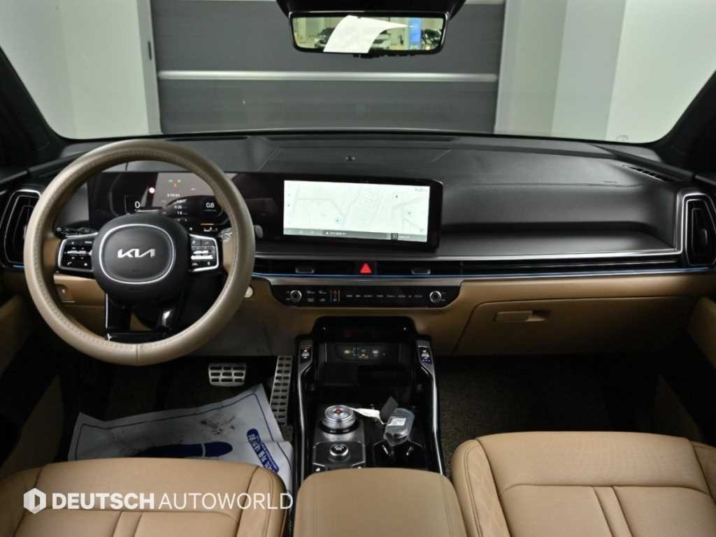 기아 쏘렌토 더 뉴 쏘렌토 4세대 가솔린 2.5T 2WD 시그니처 그래비티 이미지 7