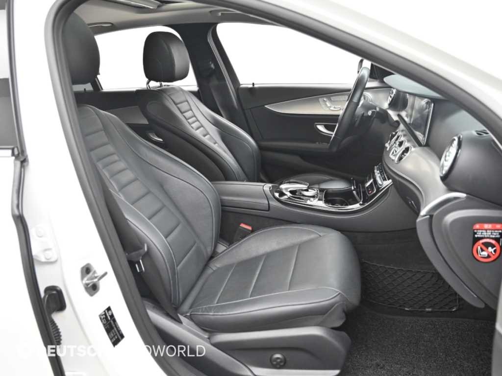 벤츠 E 클래스 E-클래스 W213 E300 AMG LINE 이미지 10