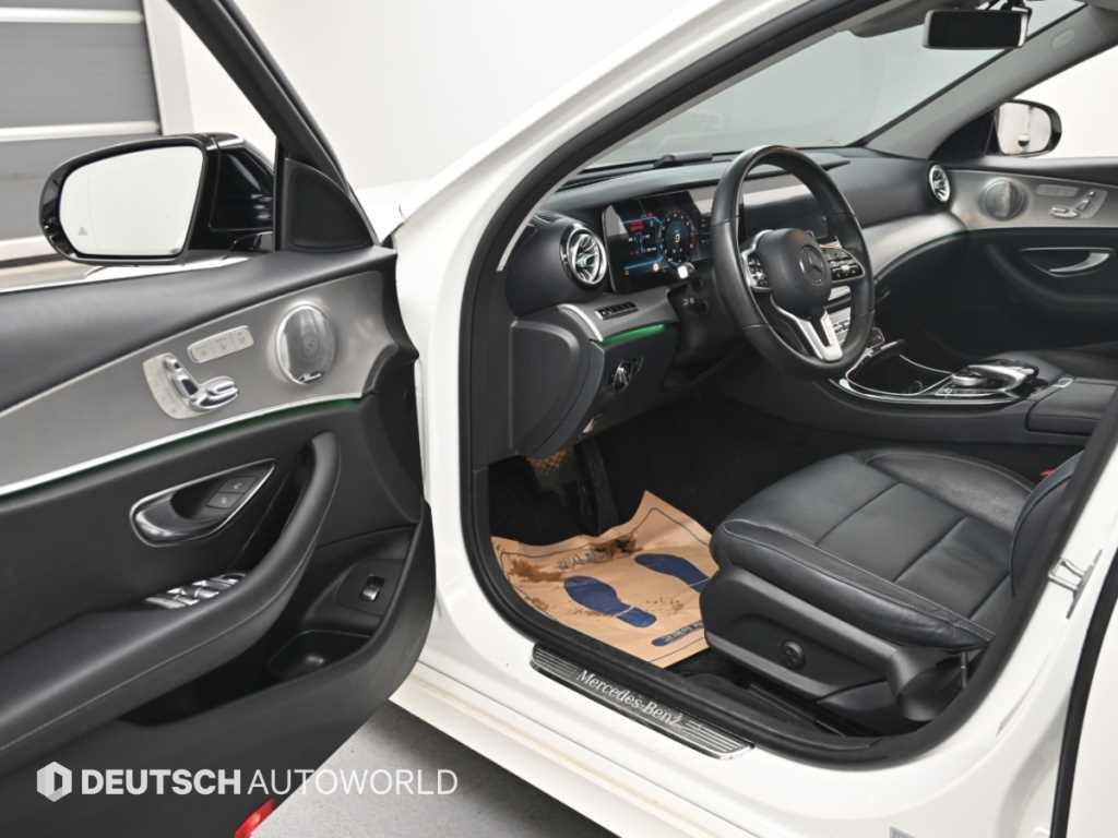 벤츠 E 클래스 E-클래스 W213 E300 AMG LINE 이미지 11