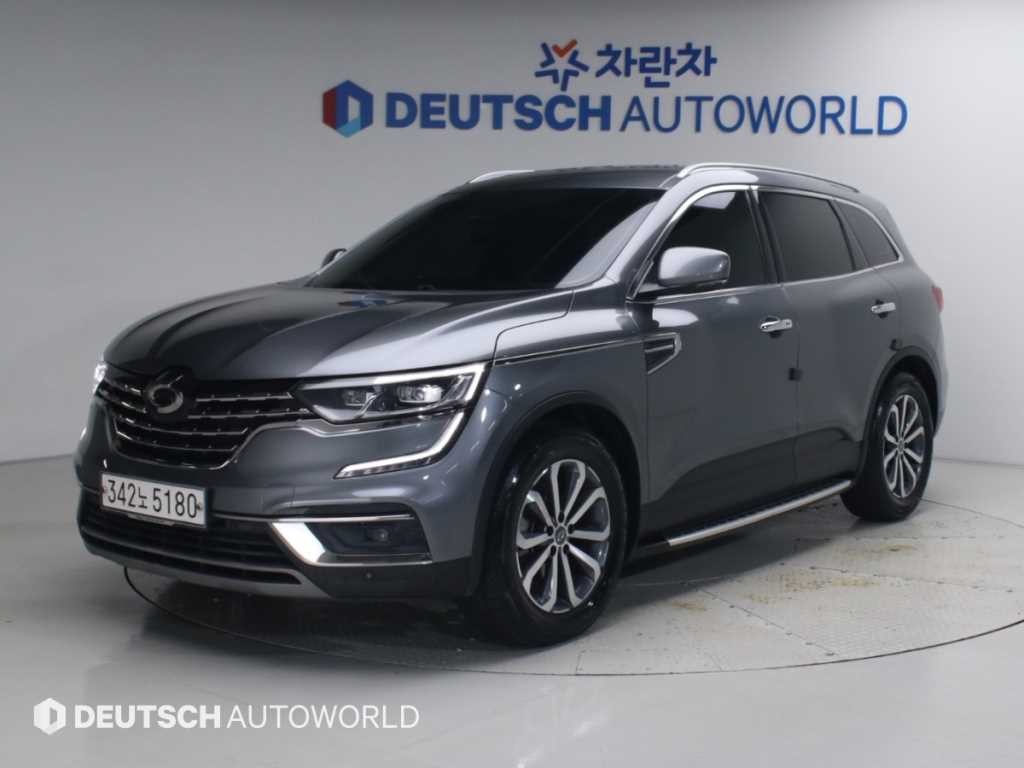 르노코리아(삼성) QM6 더뉴QM6 가솔린 2.0 GDe RE 2WD 이미지 1