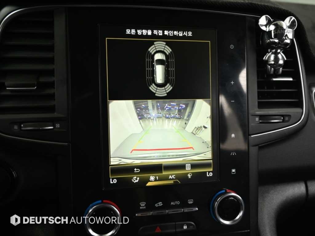 르노코리아(삼성) QM6 더뉴QM6 가솔린 2.0 GDe RE 2WD 이미지 15