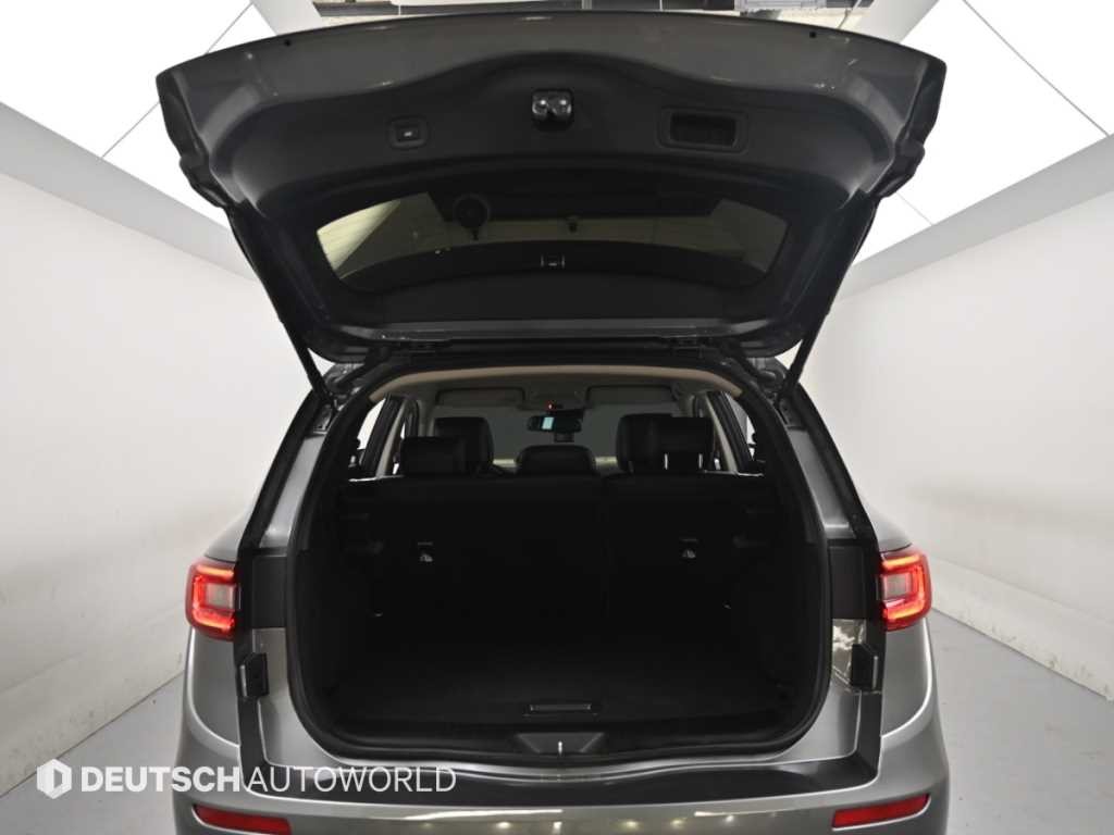 르노코리아(삼성) QM6 더뉴QM6 가솔린 2.0 GDe RE 2WD 이미지 19