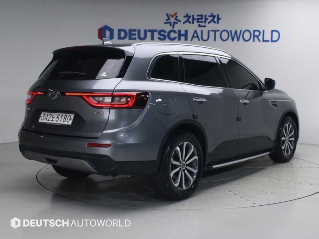 르노코리아(삼성) QM6 더뉴QM6 가솔린 2.0 GDe RE 2WD 이미지 2