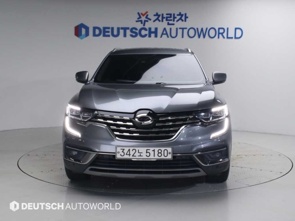 르노코리아(삼성) QM6 더뉴QM6 가솔린 2.0 GDe RE 2WD 이미지 3