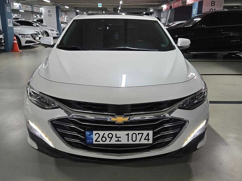 쉐보레 말리부 더뉴말리부 가솔린 1.3 E-터보 프리미어 프라임 세이프티 이미지 1