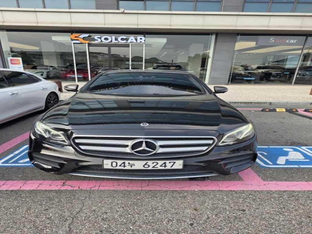 벤츠 E 클래스 E-클래스 W213 E300 AMG LINE 이미지 1