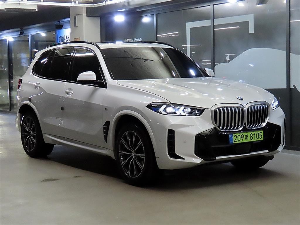 BMW X5 X5 (G05) xDrive 30d M 스포츠 이미지 1