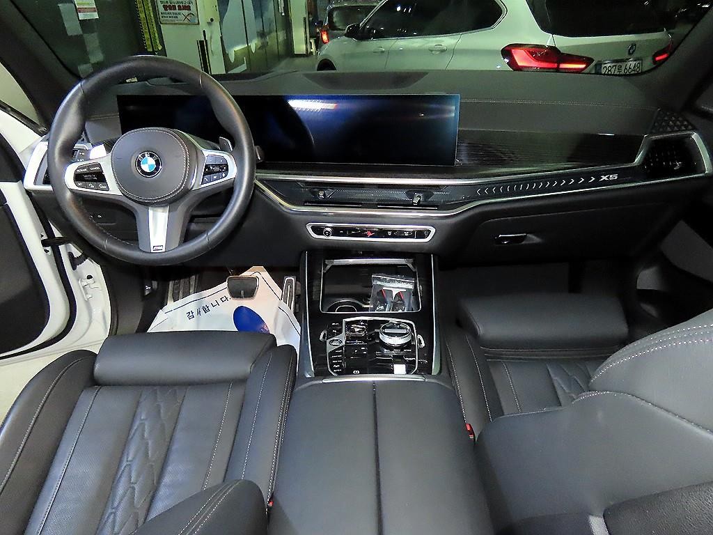 BMW X5 X5 (G05) xDrive 30d M 스포츠 이미지 10