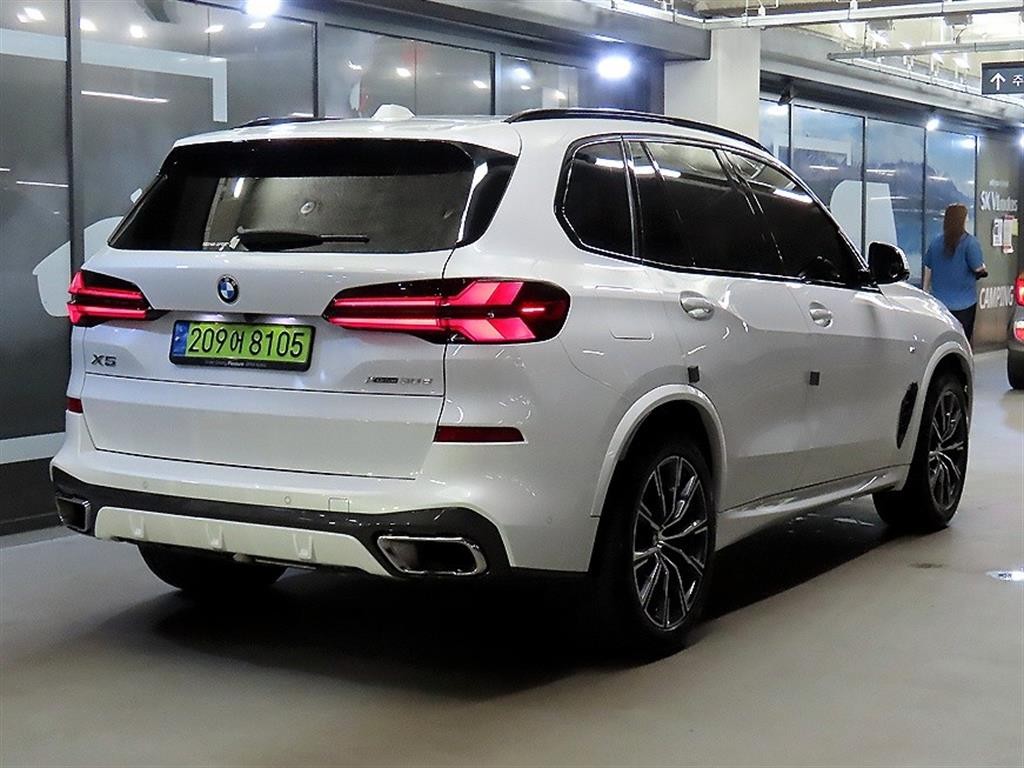 BMW X5 X5 (G05) xDrive 30d M 스포츠 이미지 4