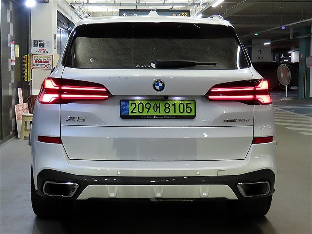 BMW X5 X5 (G05) xDrive 30d M 스포츠 이미지 5