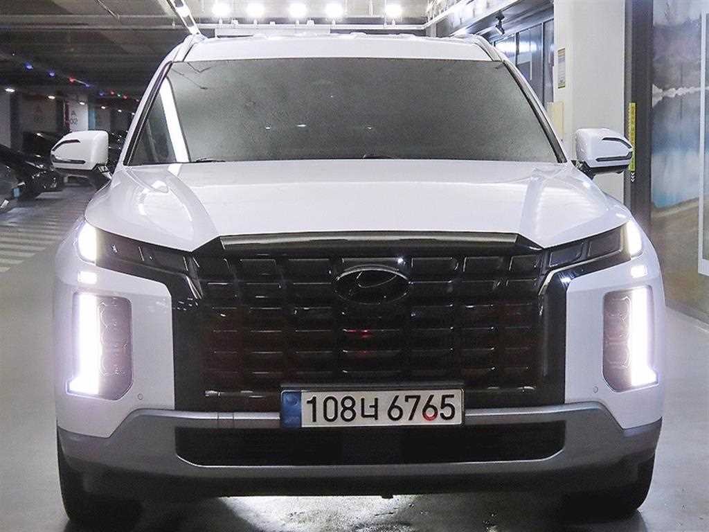 현대 팰리세이드 더 뉴 팰리세이드 디젤 2.2 2WD 프레스티지 이미지 2