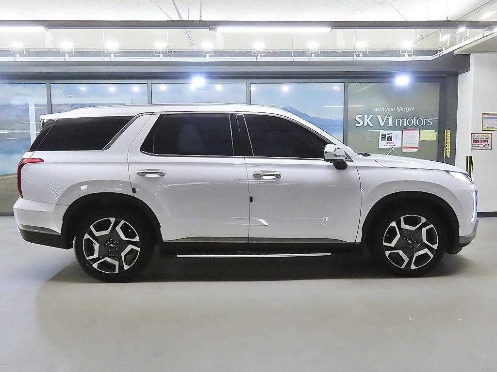 현대 팰리세이드 더 뉴 팰리세이드 디젤 2.2 2WD 프레스티지 이미지 3