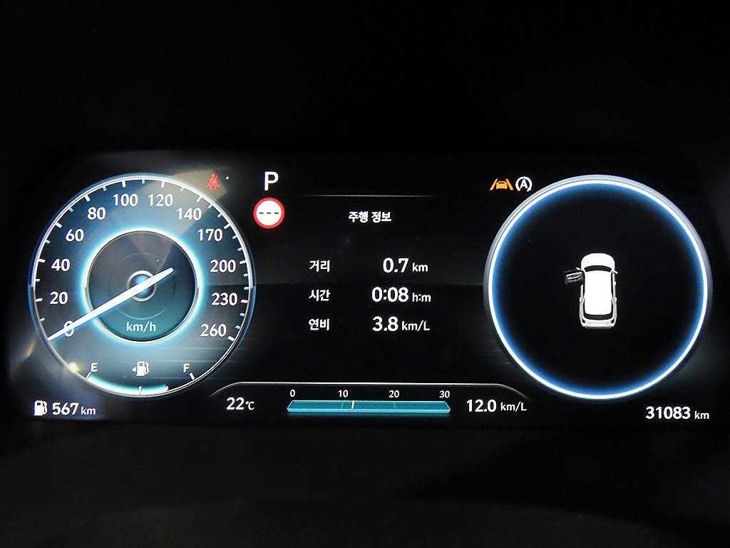 현대 팰리세이드 더 뉴 팰리세이드 디젤 2.2 2WD 프레스티지 이미지 9