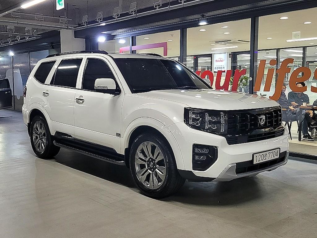 기아 모하비 모하비 더 마스터 4WD 마스터즈 이미지 1