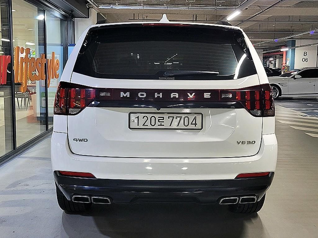 기아 모하비 모하비 더 마스터 4WD 마스터즈 이미지 5