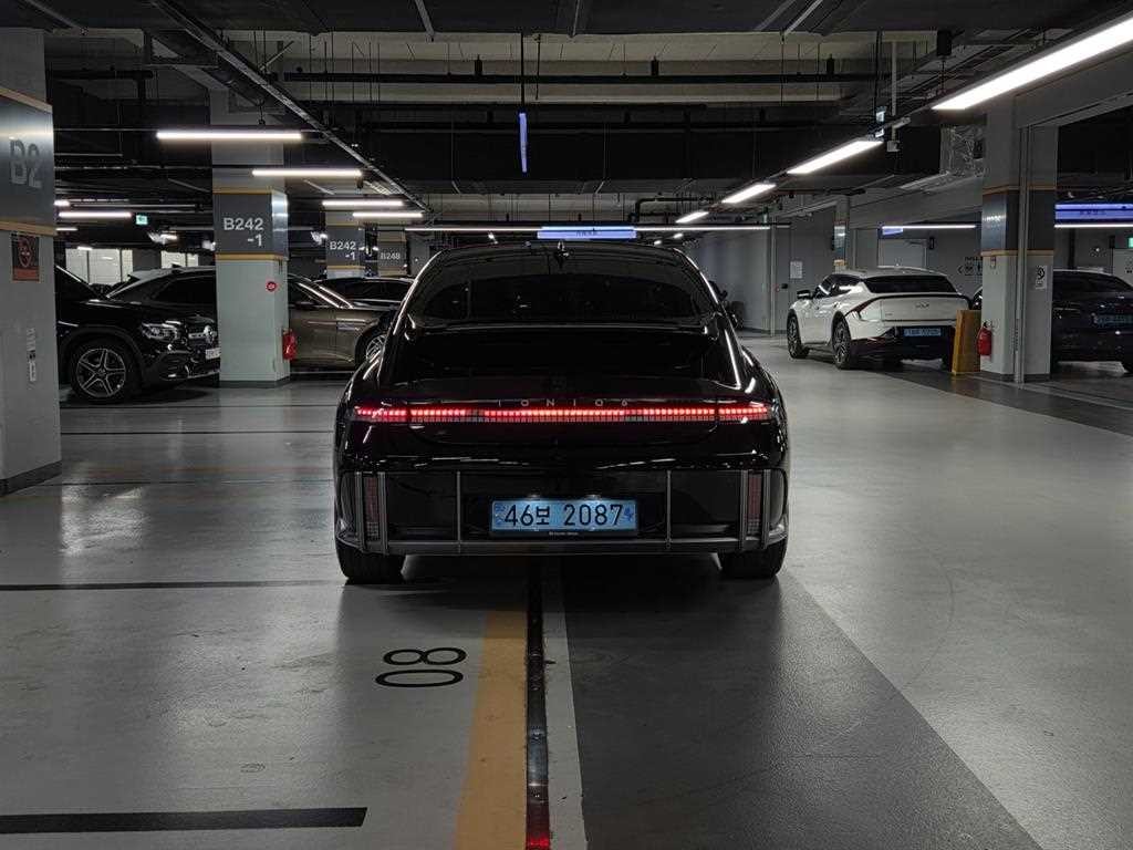 현대 아이오닉 6 롱레인지 4WD 익스클루시브 플러스 이미지 3
